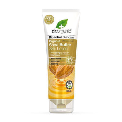 Dr Organic Shea Butter Lotion