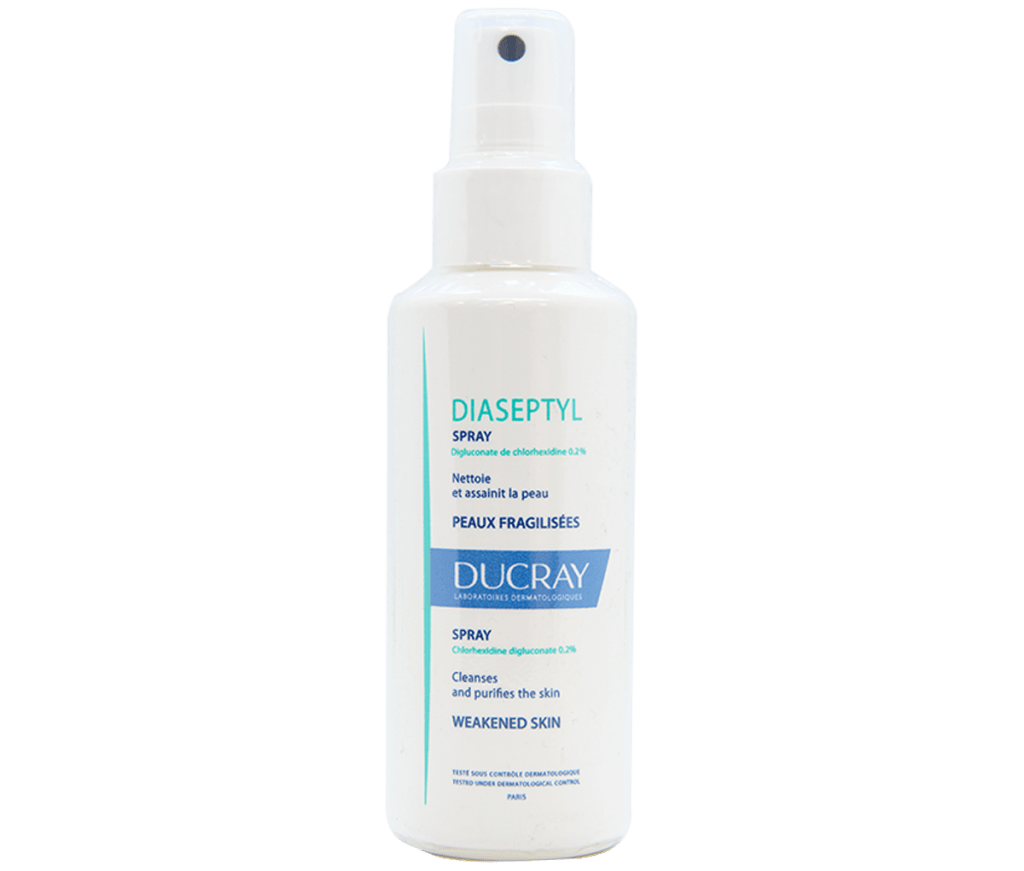 Ducray Diaseptyl Spray 125ml