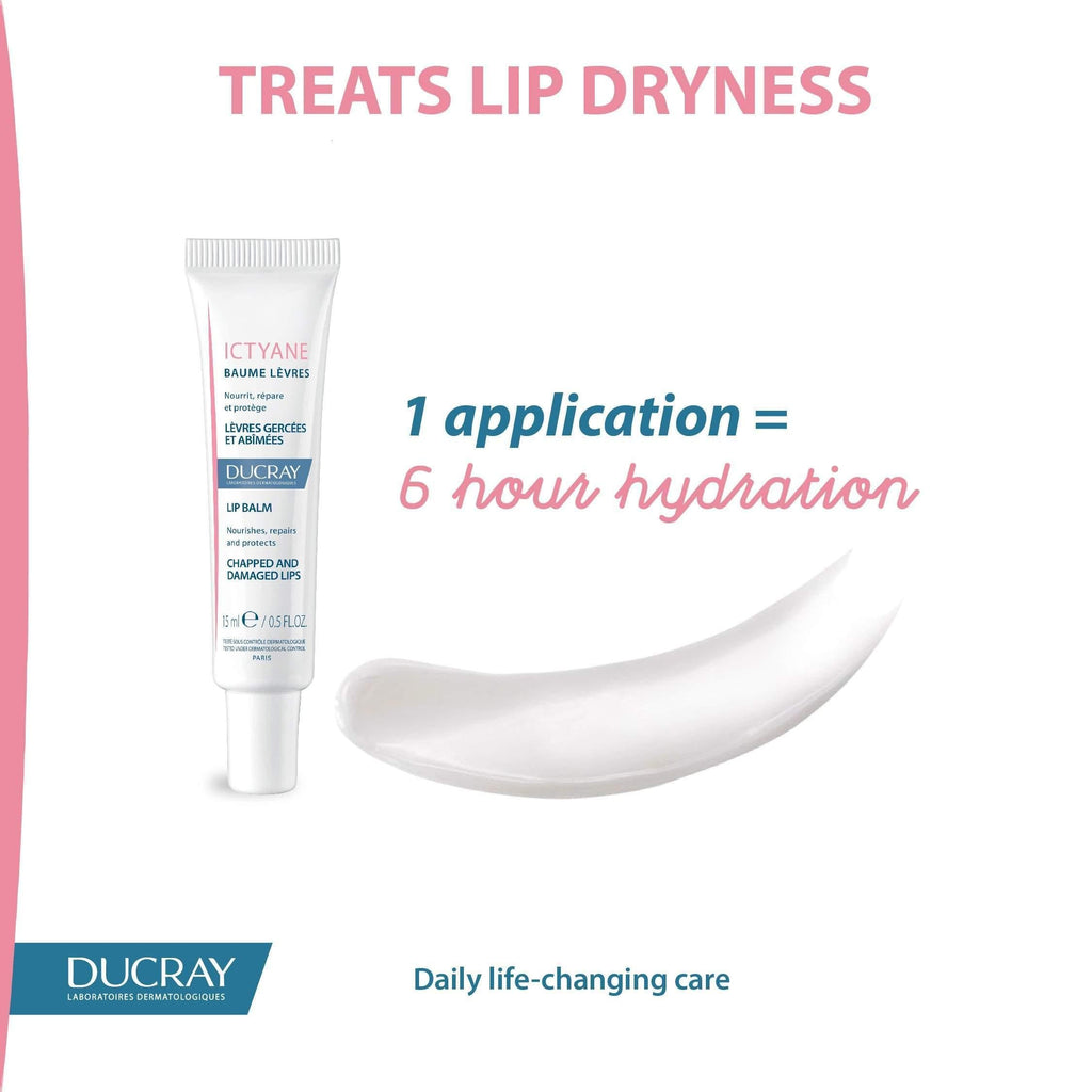 Ducray Ictyane Lip Balm