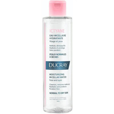 Ducray Ictyane Micellar Water
