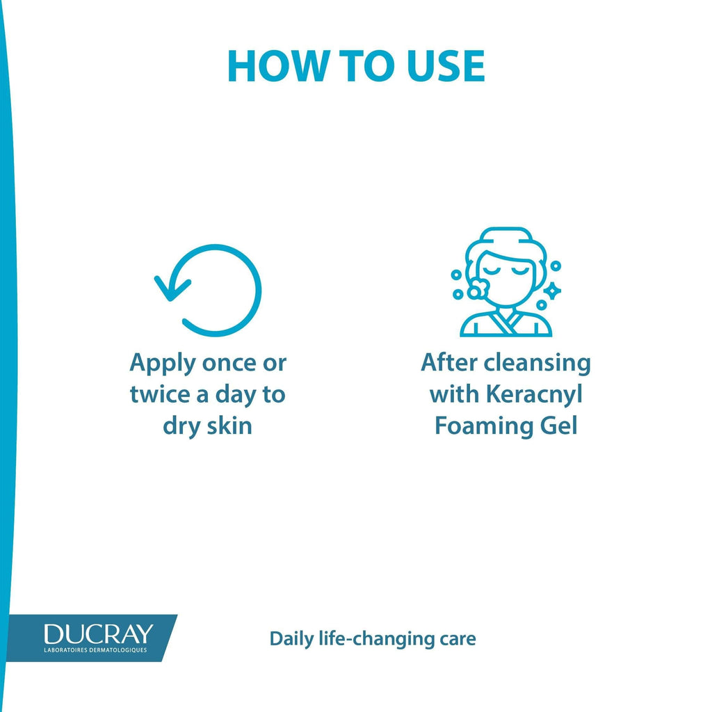 Ducray Keracnyl Repair Cream
