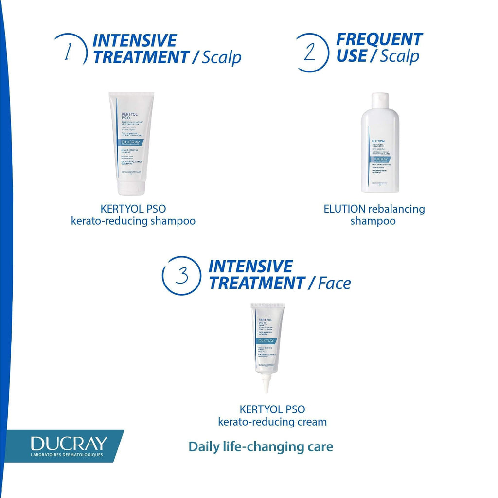 Ducray Kertyol P.S.O. Kerato-Reducing Cream