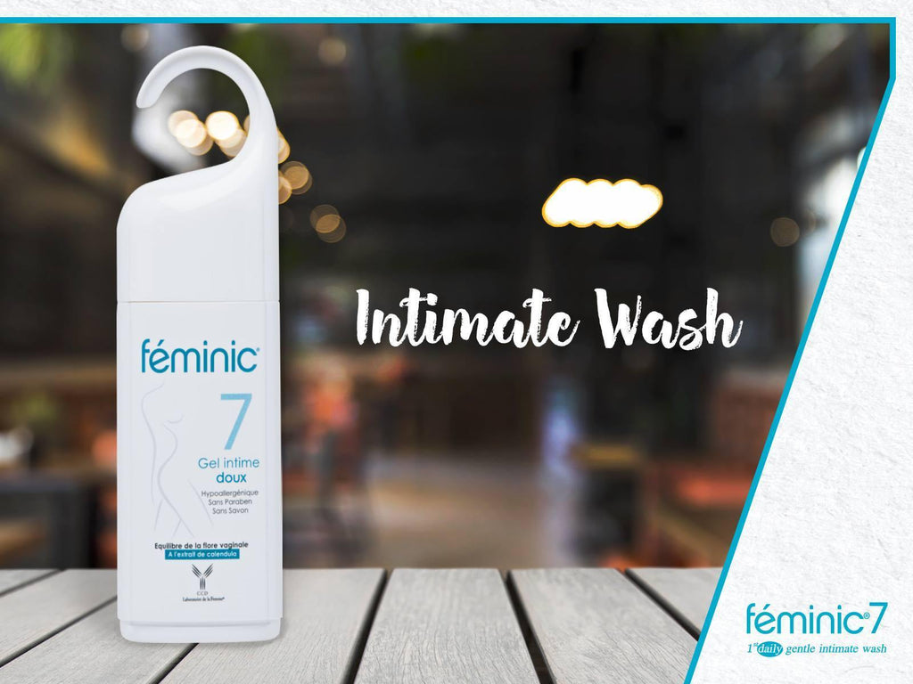 Feminic 7 Daily Intimate Wash 200Ml