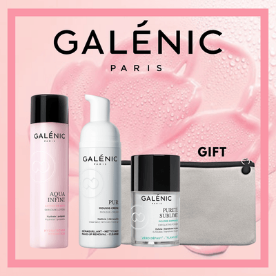 Galénic Paris Skin Renewal Bundle