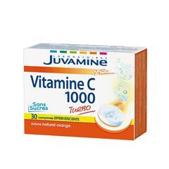 Juvamine Vit C1000 Eff