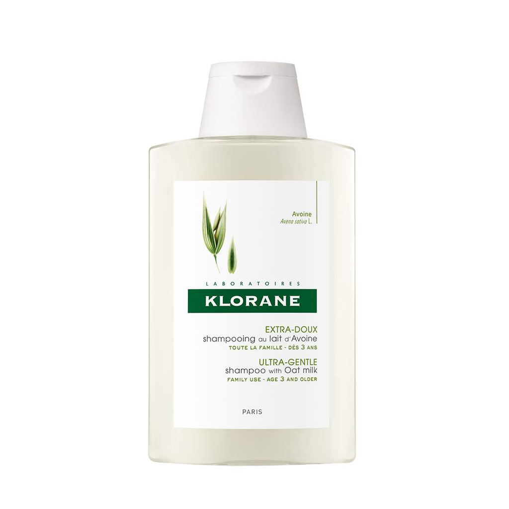 Klorane Shampoo With Oat Milk