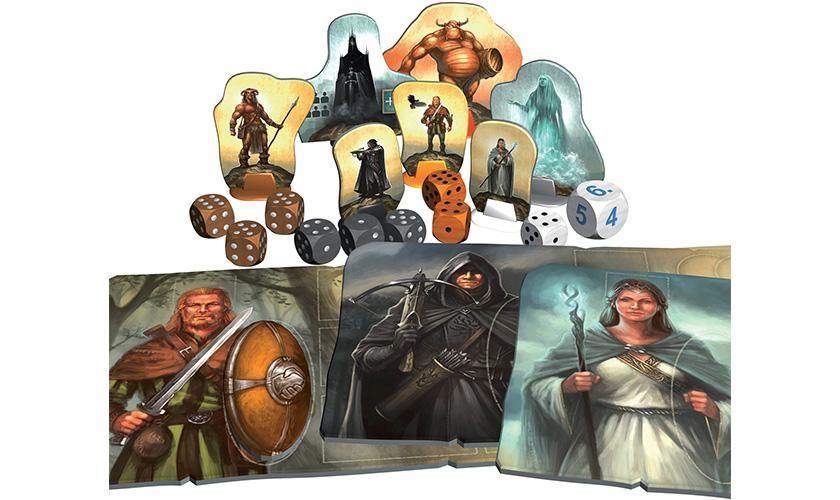 Legends Of Andor - New Heroes