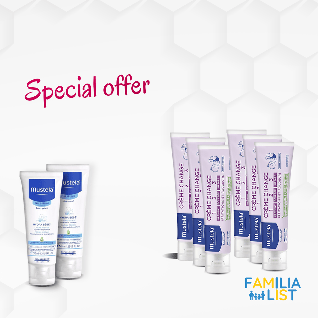 Mustela Bundle Bulk Offers
