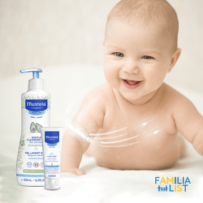 Mustela Bundle Hydration