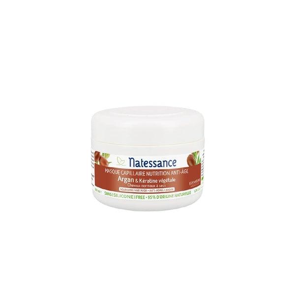 Natessance Argan Nourishing Hair Mask