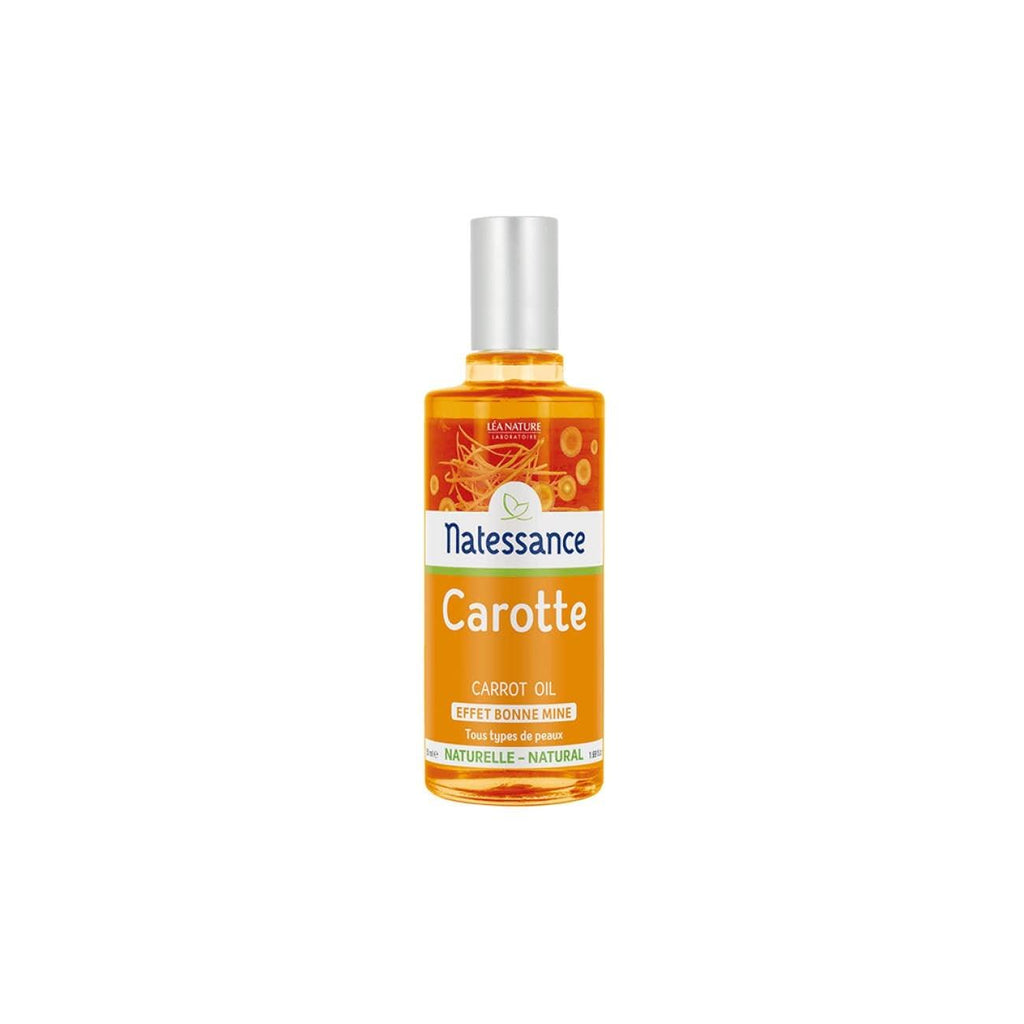 Natessance Carrot Oil