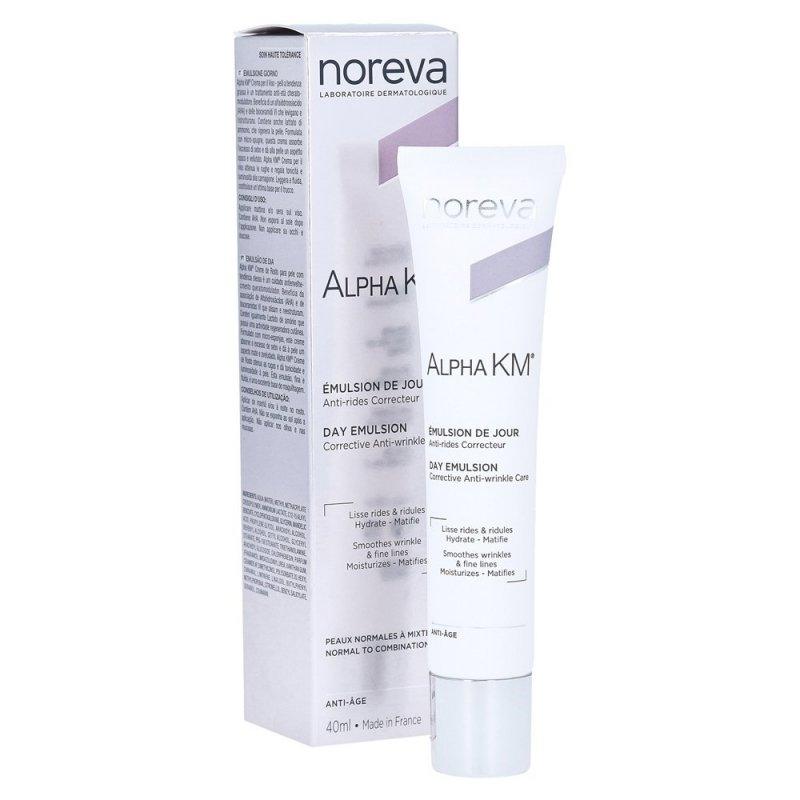 Noreva Alpha Km Emulsion Day Cream