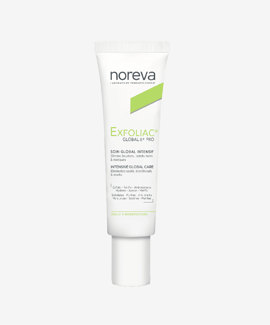 Noreva Exfoliac Global 6 Intensive