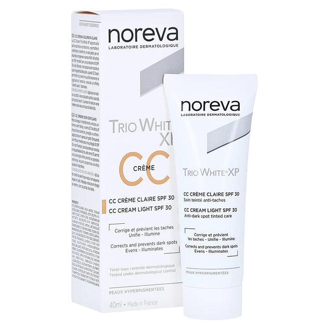 Noreva Trio White XP Light Cream Spf 30