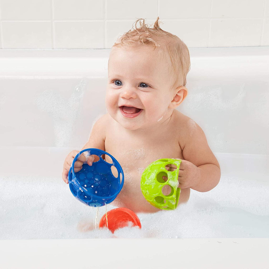 Oball Scoop’N Spill Bath Toy