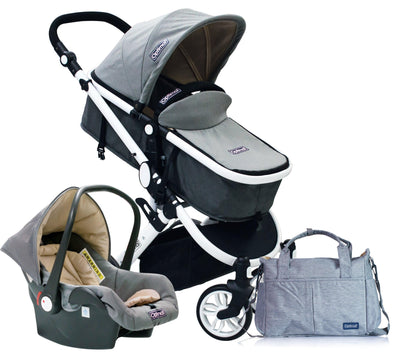 Optimal Baby Gear Set