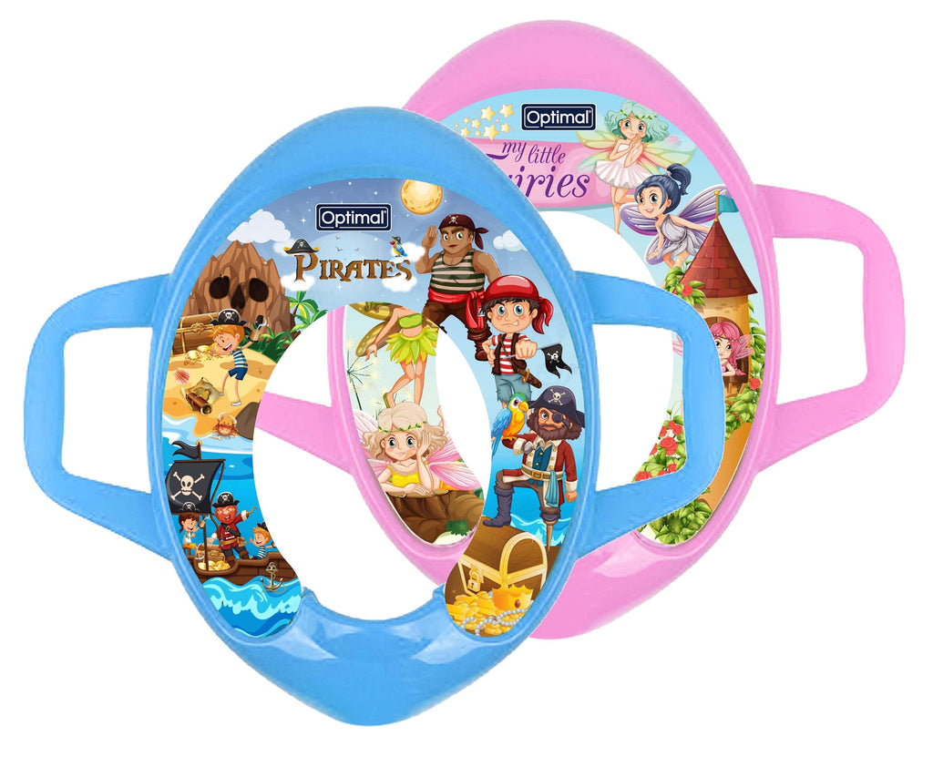 Optimal Toilet Training