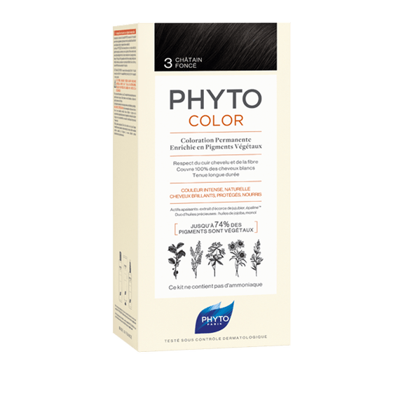Phyto Hair Color