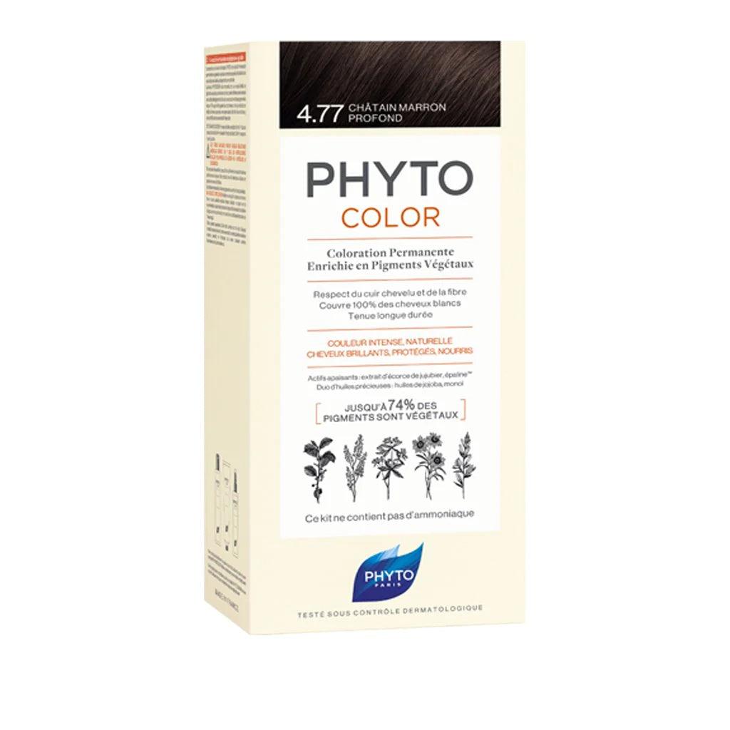 Phyto Hair Color