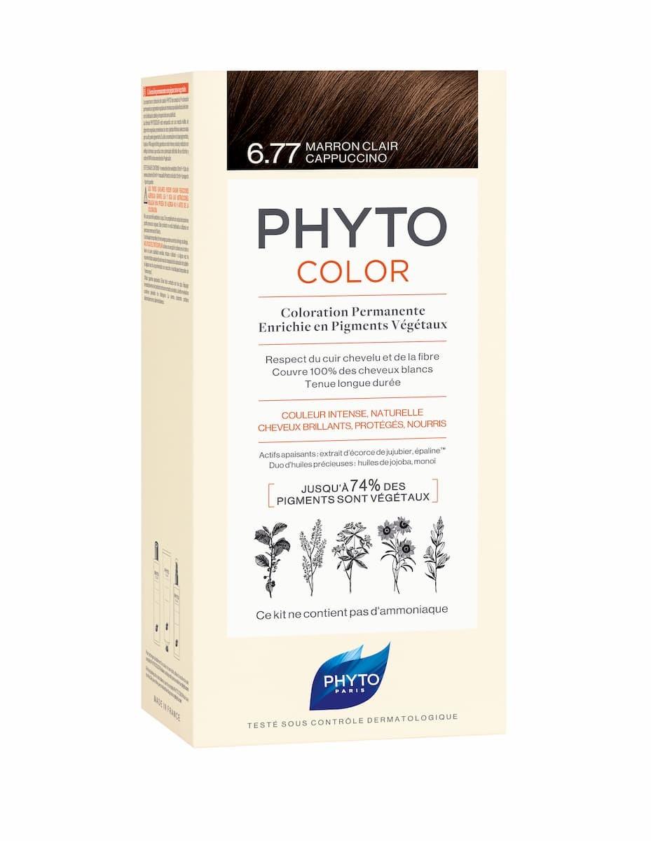 Phyto Hair Color