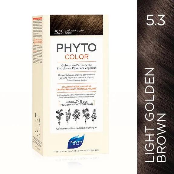 Phyto Hair Color