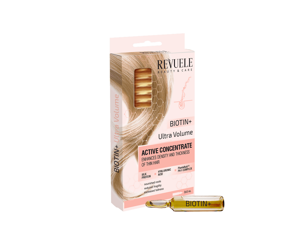 Revuele Biotin Hair Ampoules