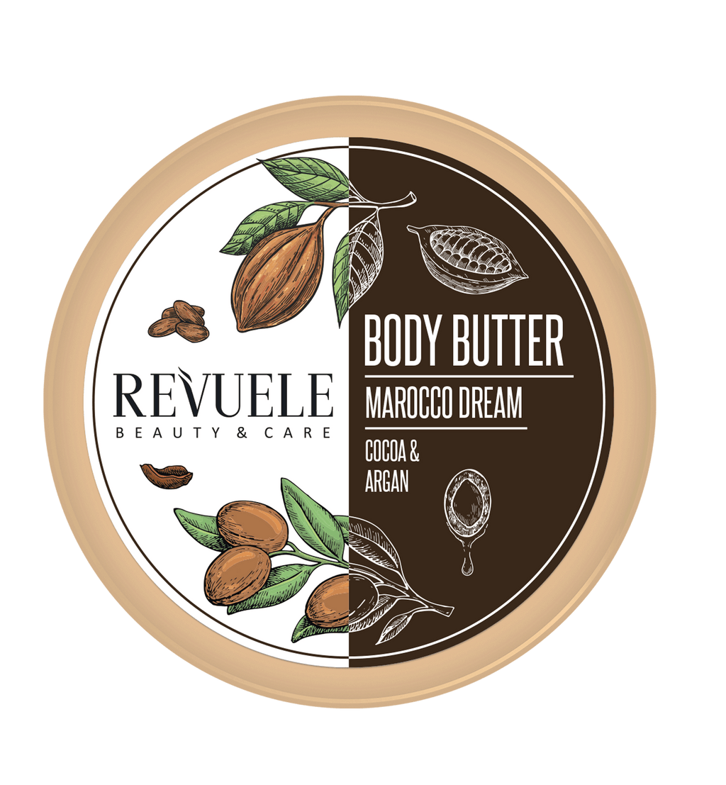 Revuele Body Butter