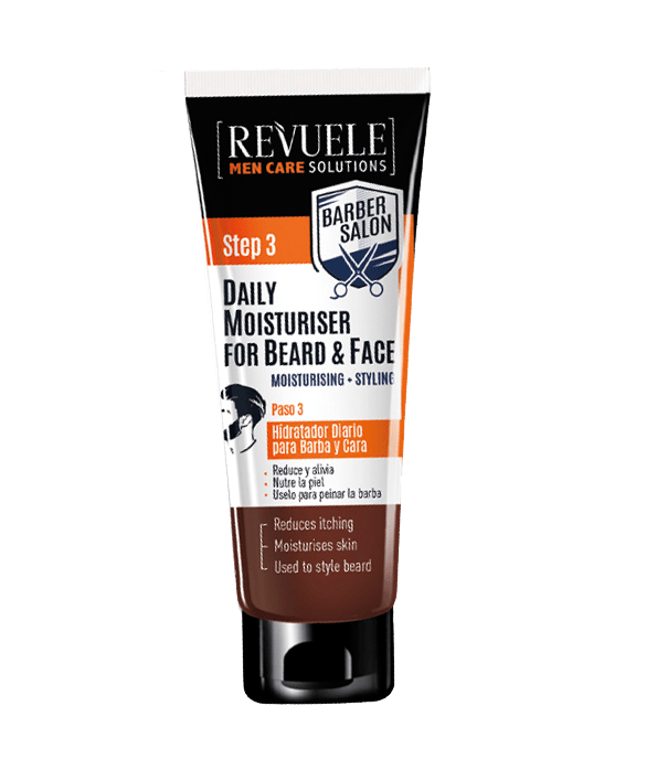 Revuele Daily Moisturizer For Beard