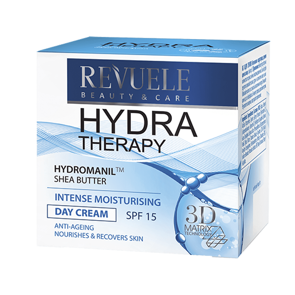 Revuele Hydra Therapy Moisturizing Day Cream