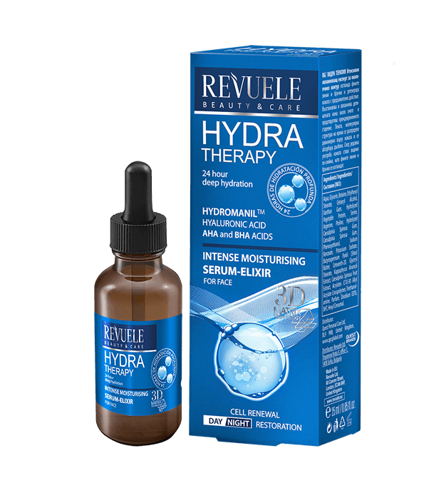 Revuele Hydra Therapy Moisturizing Serum