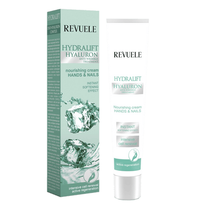 Revuele Hydralift Hyaluron Hands & Nails Nourishing