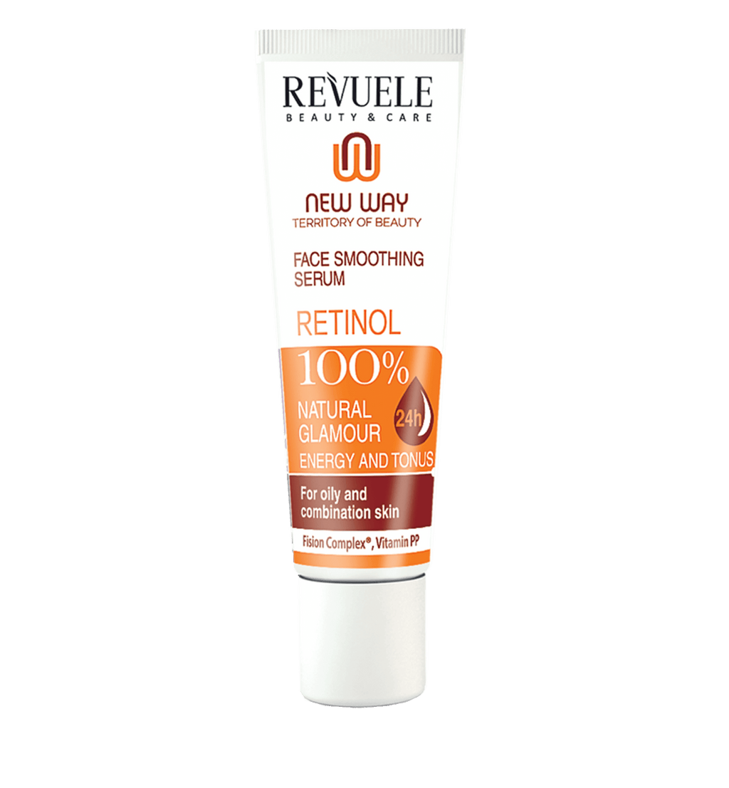 Revuele New Way Face Smoothing Serum Retinol 35ml