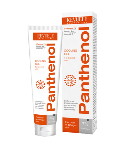 Revuele Panthenol Cooling Gel