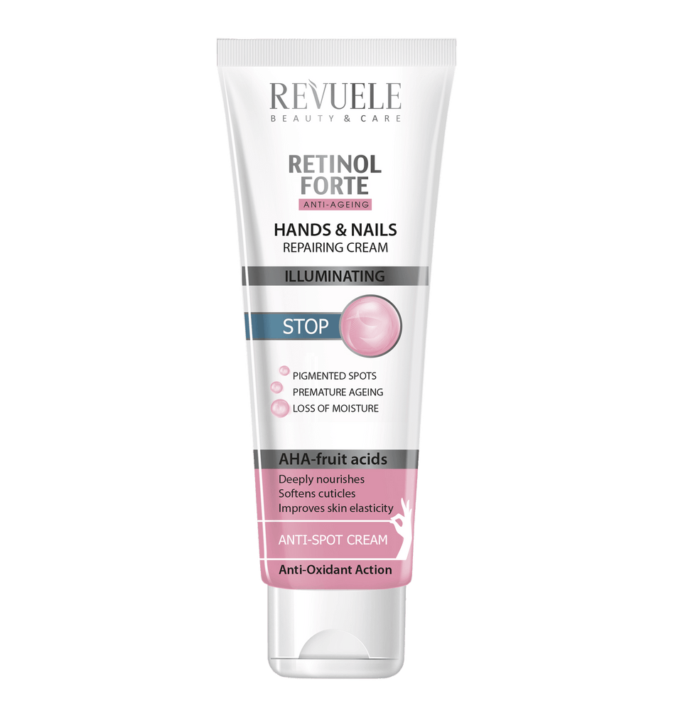 Revuele Retinol Forte Hands & Nails Repairing Cream