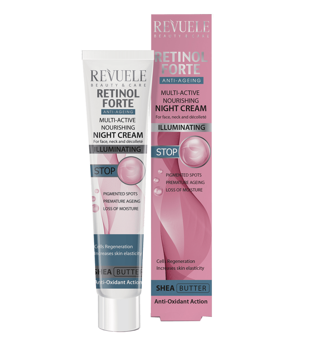 Revuele Retinol Forte Night Cream