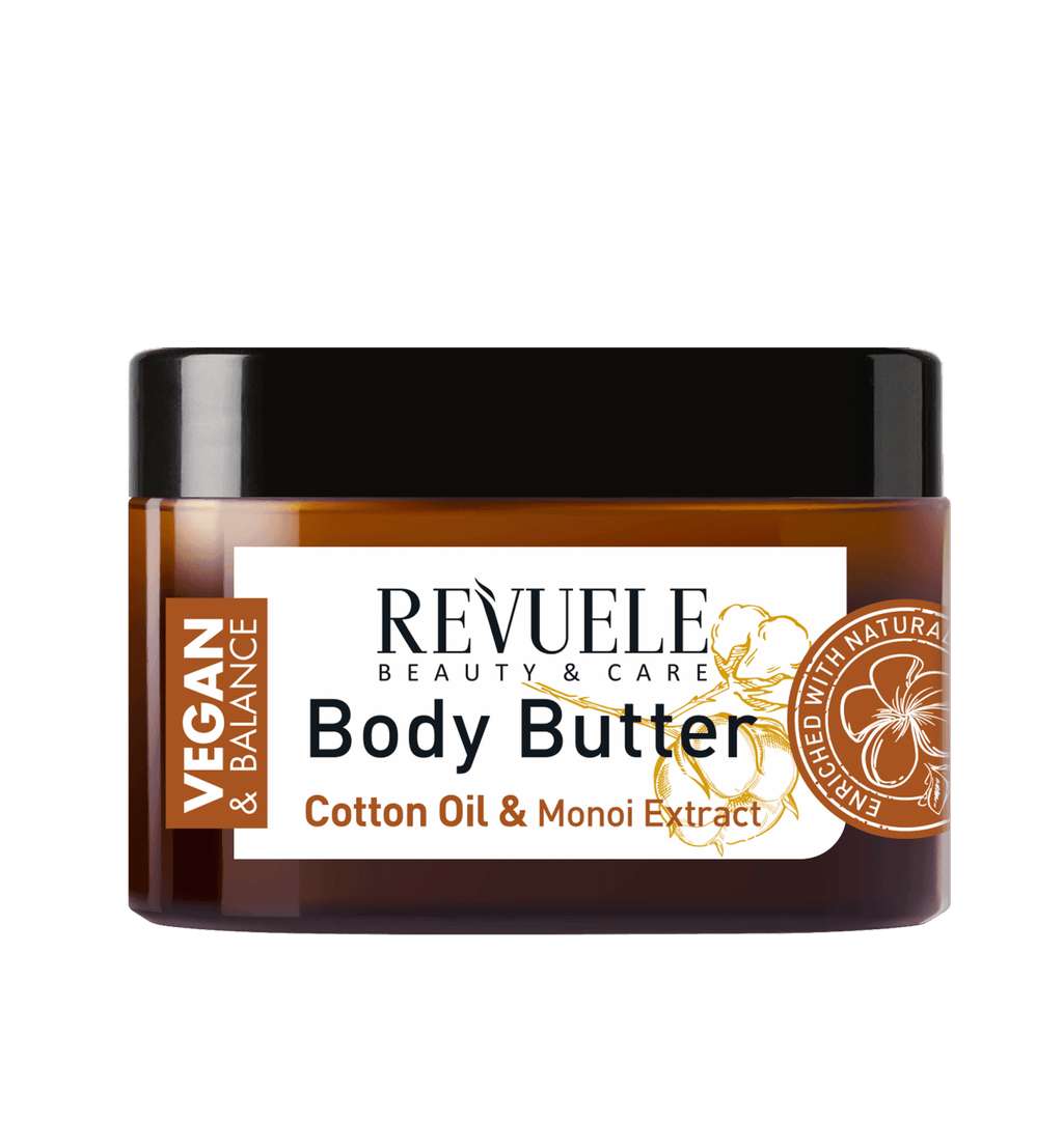 Revuele Vegan & Balance Body Butter 360ml