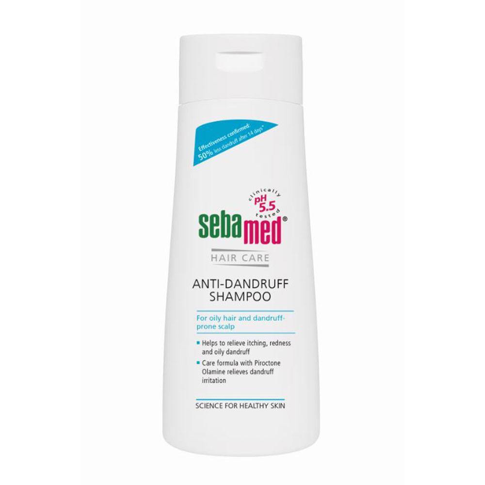 Sebamed Anti-Dandruff Shampoo 200Ml