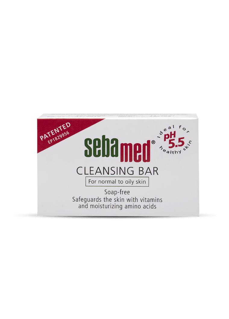 Sebamed Cleansing Bar 150G