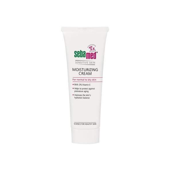 Sebamed Moisturizing Cream 50Ml
