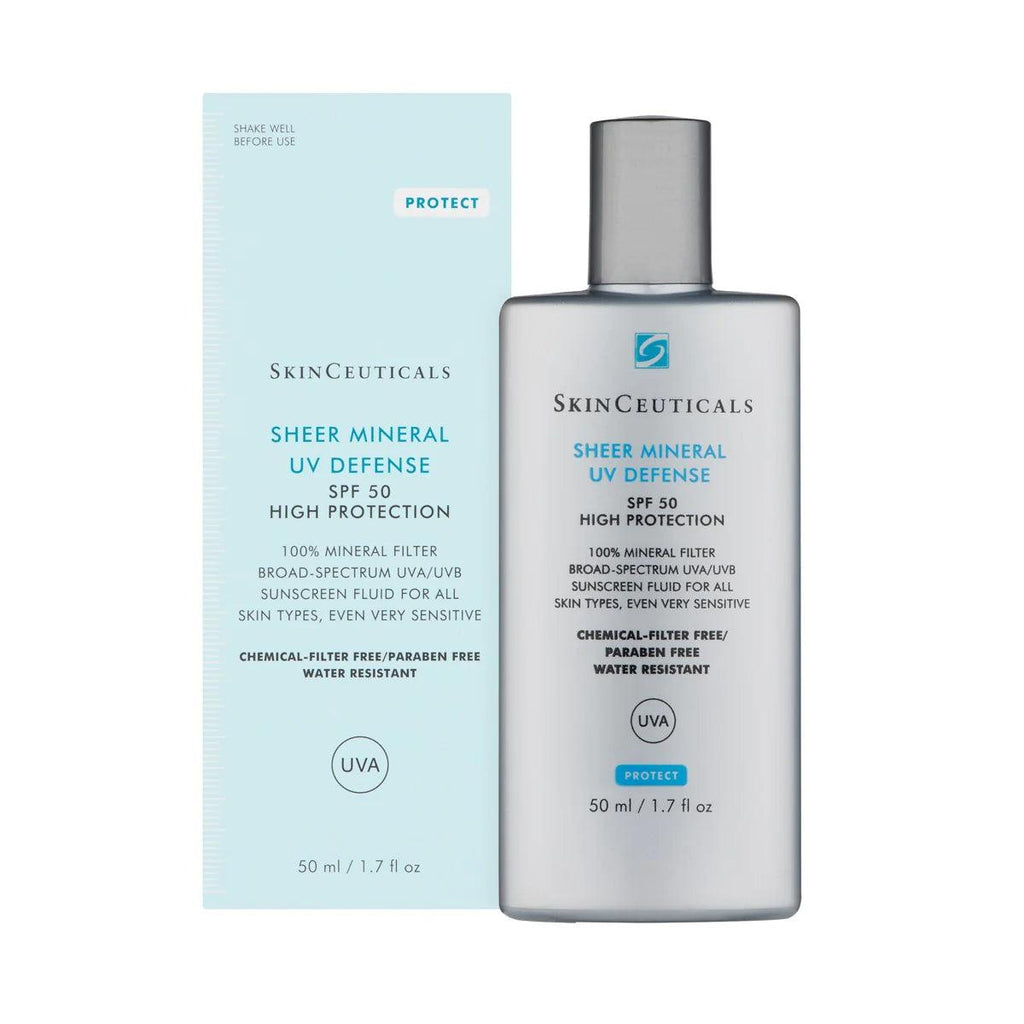 SkinCeuticals Sheer Mineral UV Defense Sunscreen