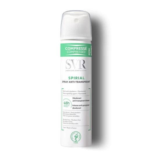 Svr Spirial Spray Anti-Transparent