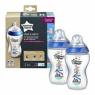 Tommee Tippee Bottle 340ml- Pack of 2