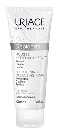 Uriage Depiderm Mousse Nettoyante Eclat