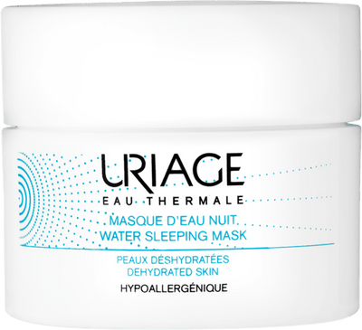 Uriage Eau Thermale Masque D'Eau Nuit 50Ml
