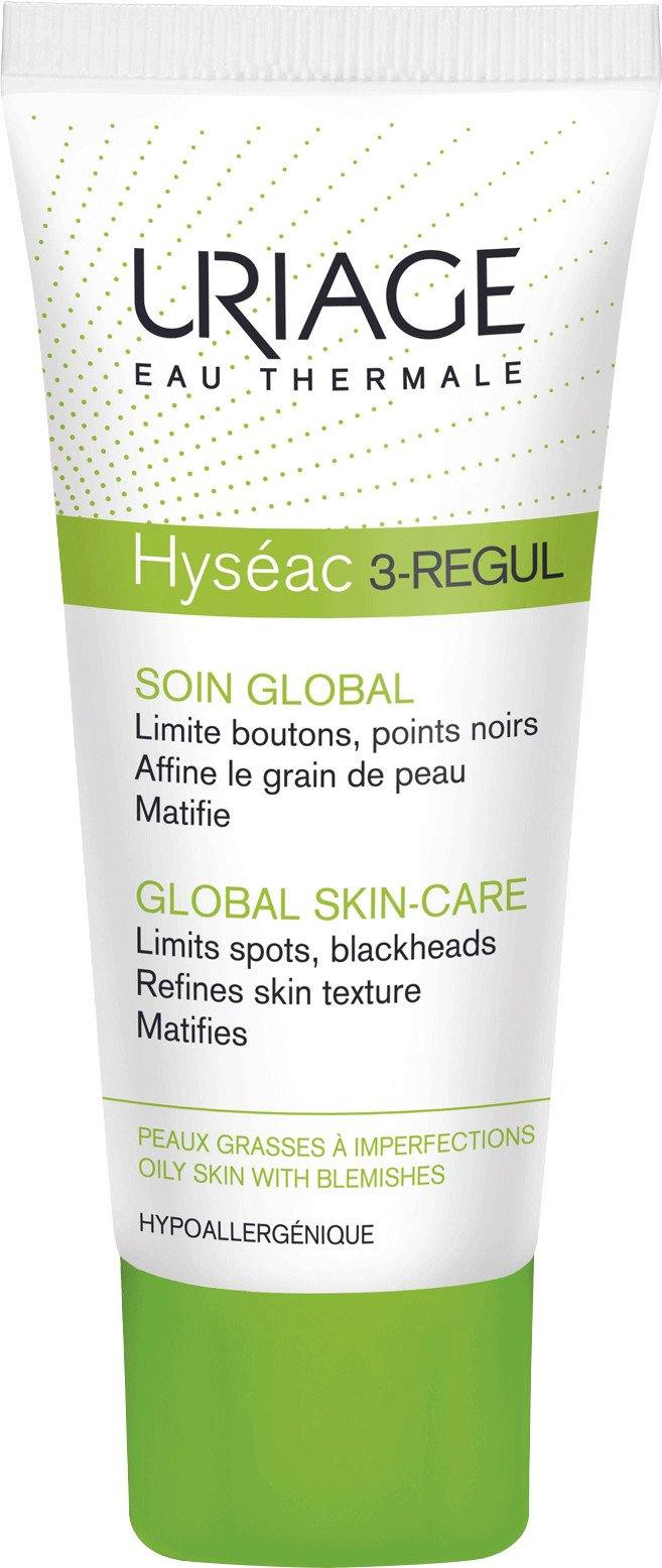 Uriage Hyseac 3-Regul Global Care