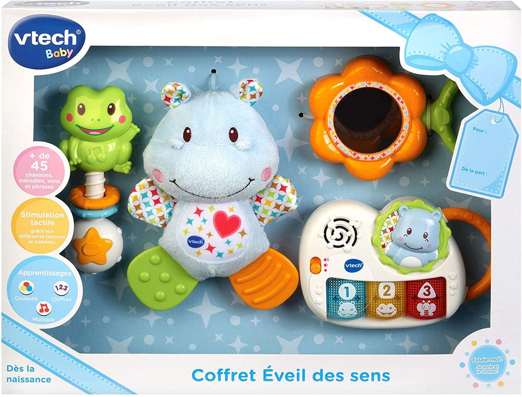 VTech - Coffret naissance - Eveil des sens