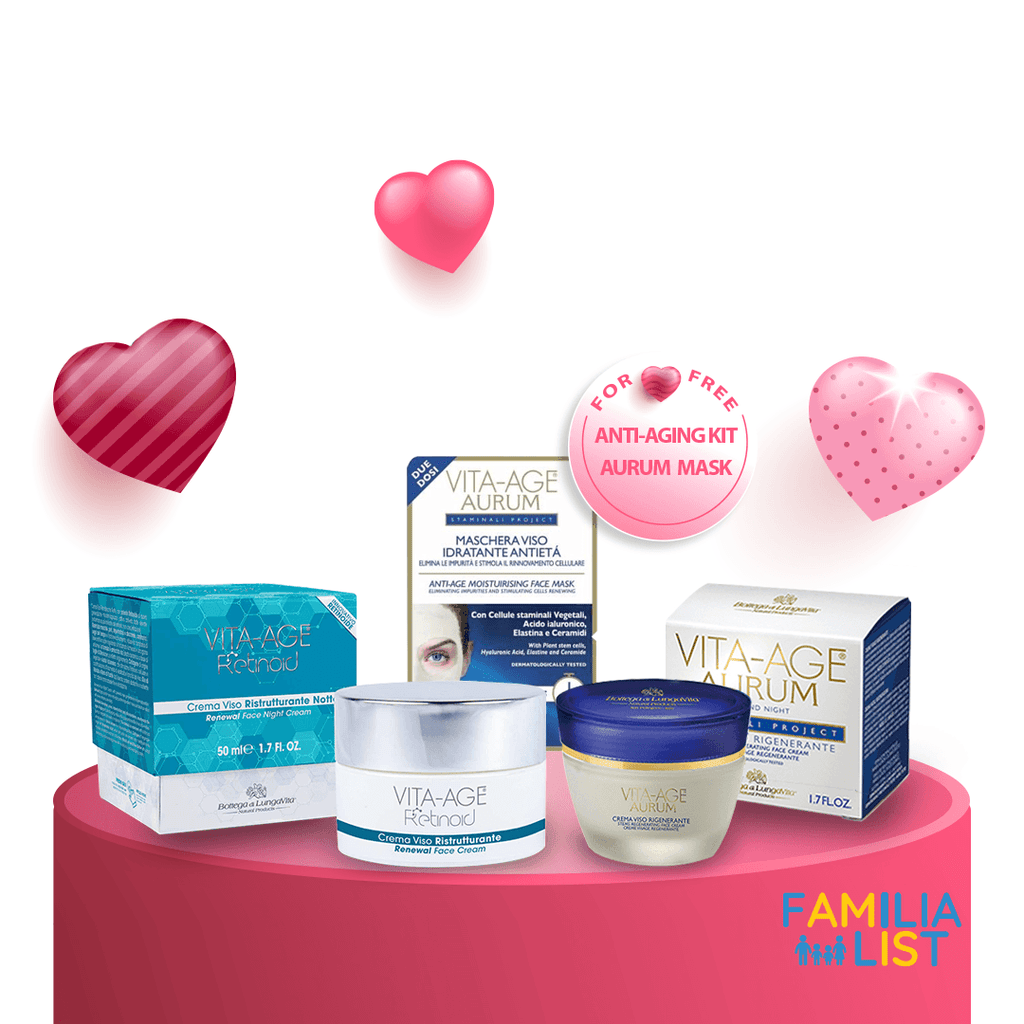 Vita Age Special Bundle+ Free Gift