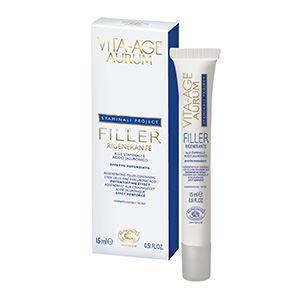 Vita-age Aurum Regenerating Filler Eye & Lips Cream