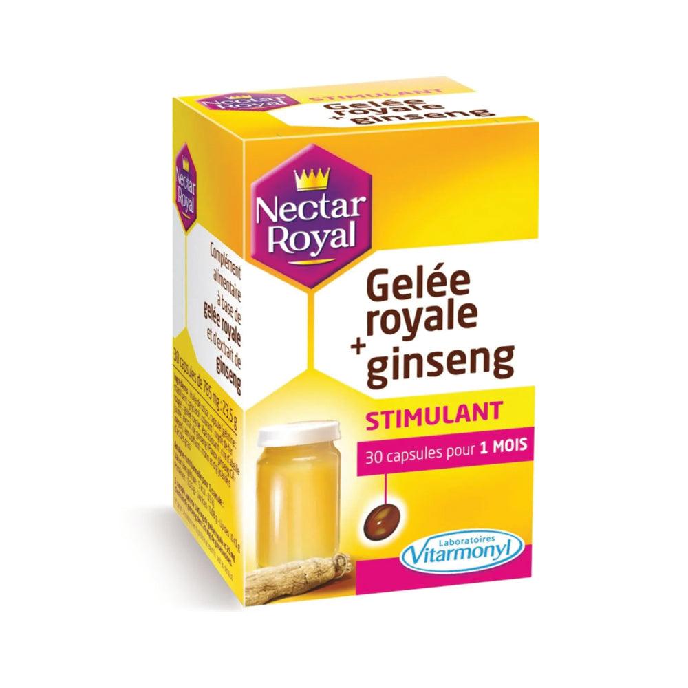 Vitarmonyl Nectar Gelee Royale + Ginseng Ace