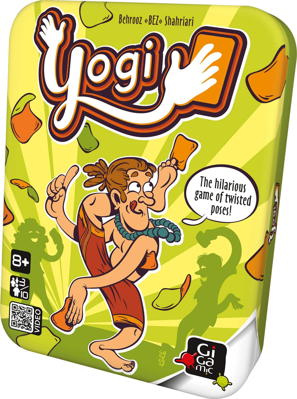 Yogi